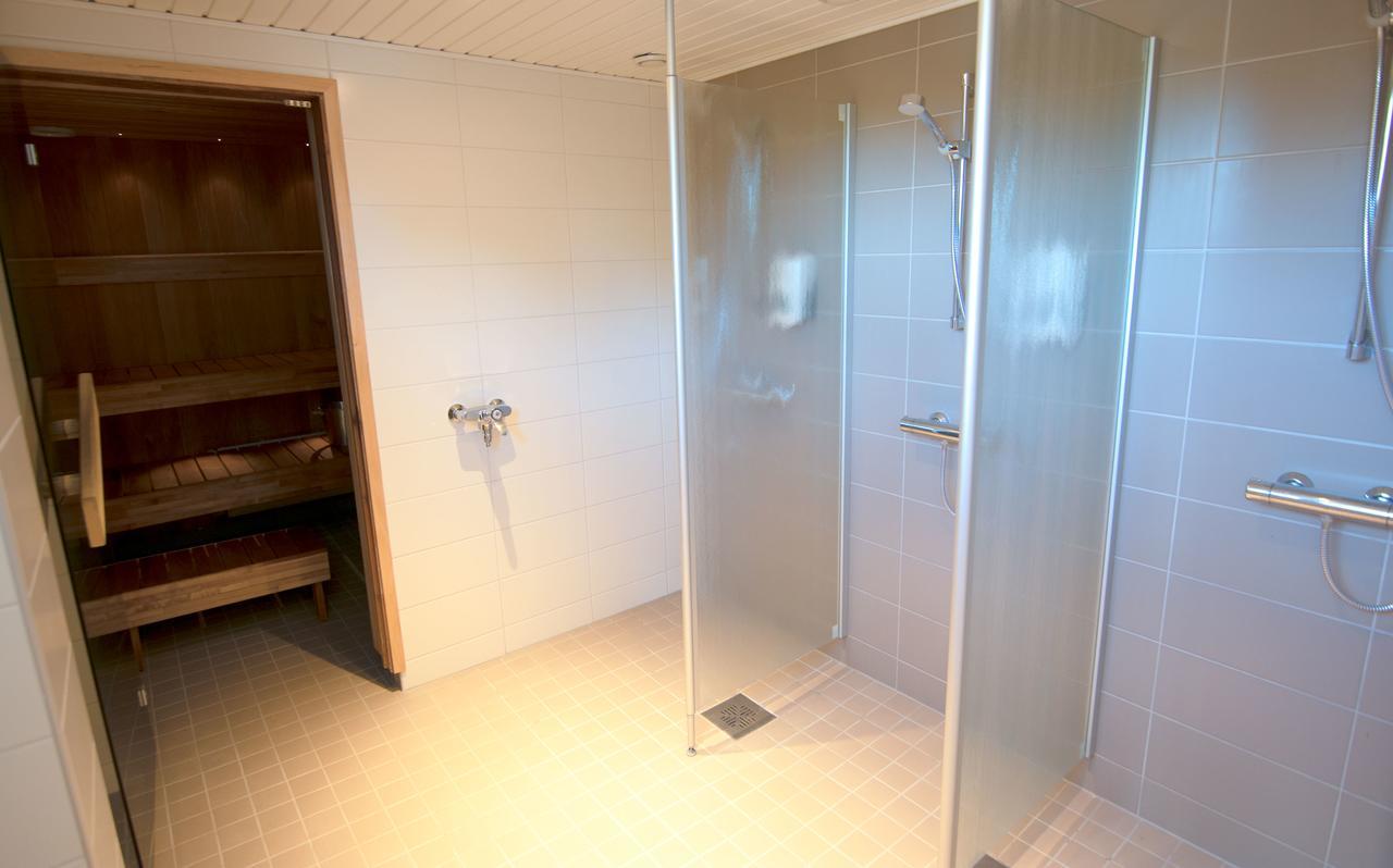 Hotel Kivitasku Kaarina Bagian luar foto